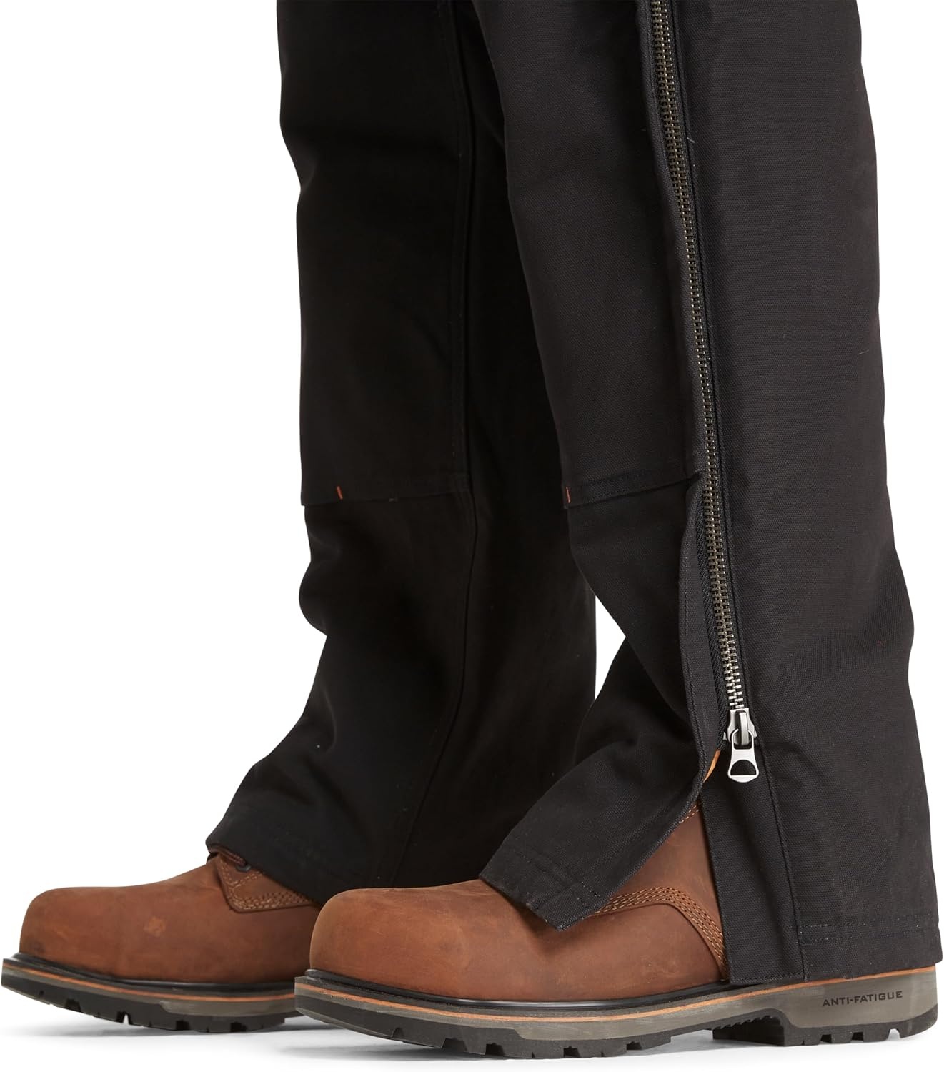 Timberland PRO Gritman Original Fit Insulated Bib Overalls(Black)