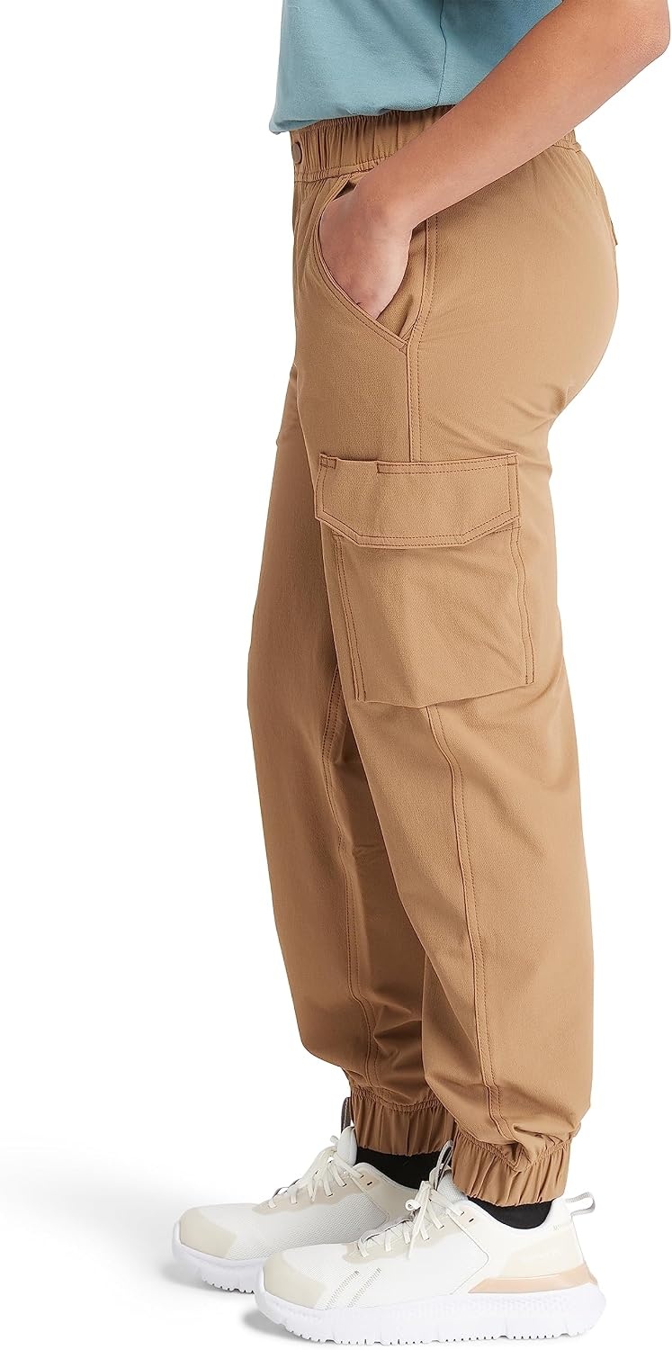 Timberland PRO Women’s Morphix Jogger Utility Pant(Dark Wheat)