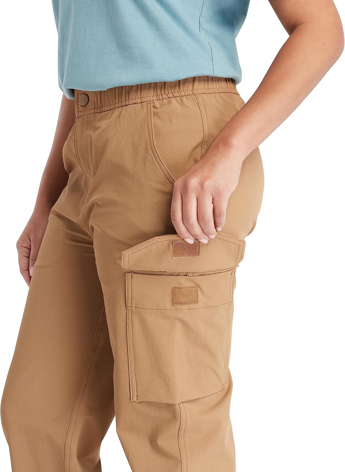 Timberland PRO Women’s Morphix Jogger Utility Pant(Dark Wheat)