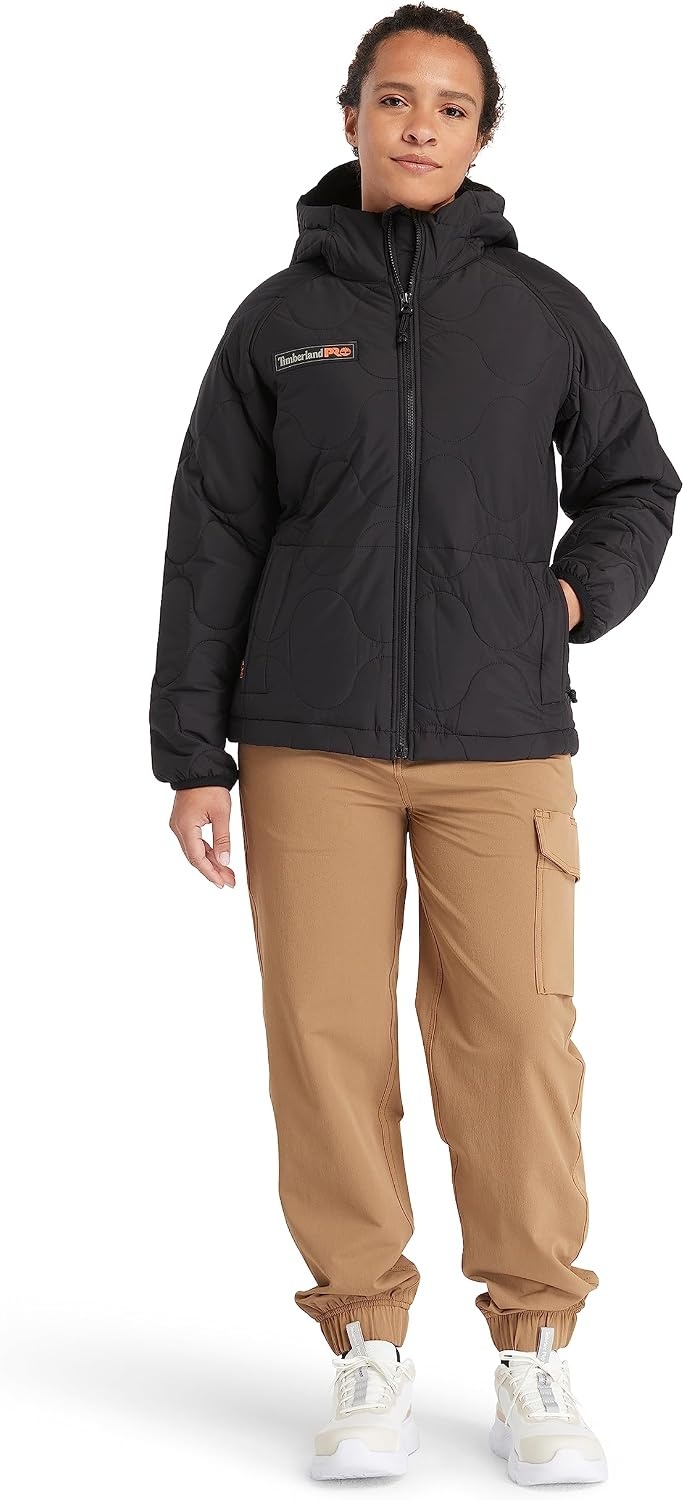 Timberland PRO Women’s Morphix Jogger Utility Pant(Dark Wheat)