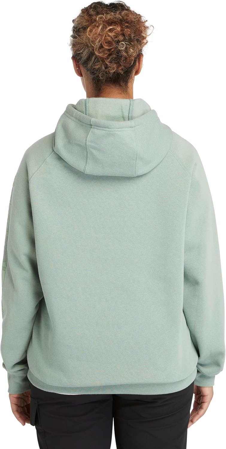 Timberland PRO Women’s Hood Honcho Sport Hooded Sweatshirt(Green Bay)