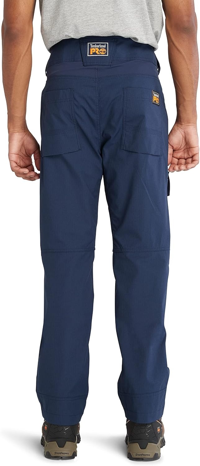 Timberland PRO Morphix Athletic Lightweight Pants(Black Iris)