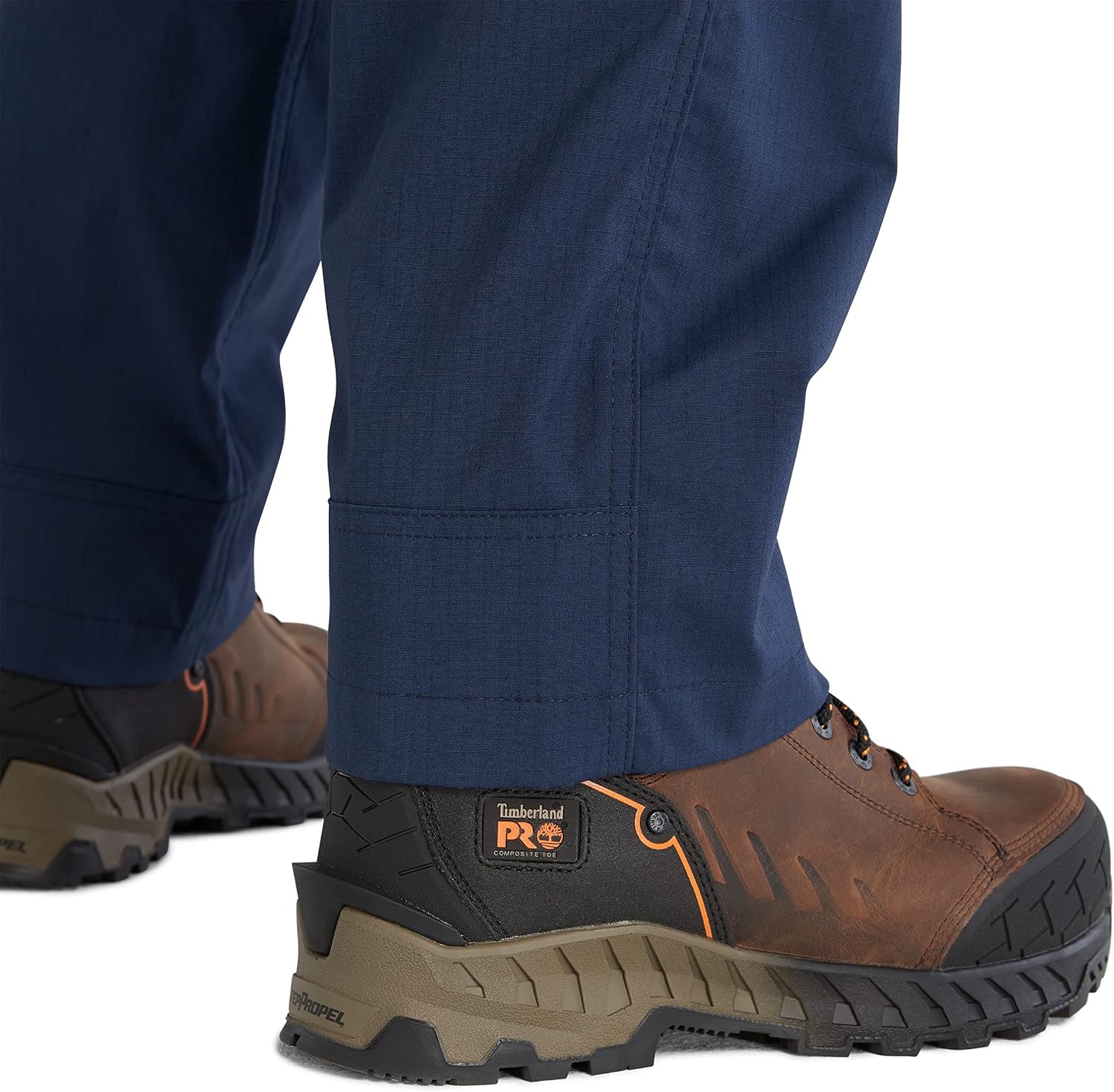 Timberland PRO Morphix Athletic Lightweight Pants(Black Iris)