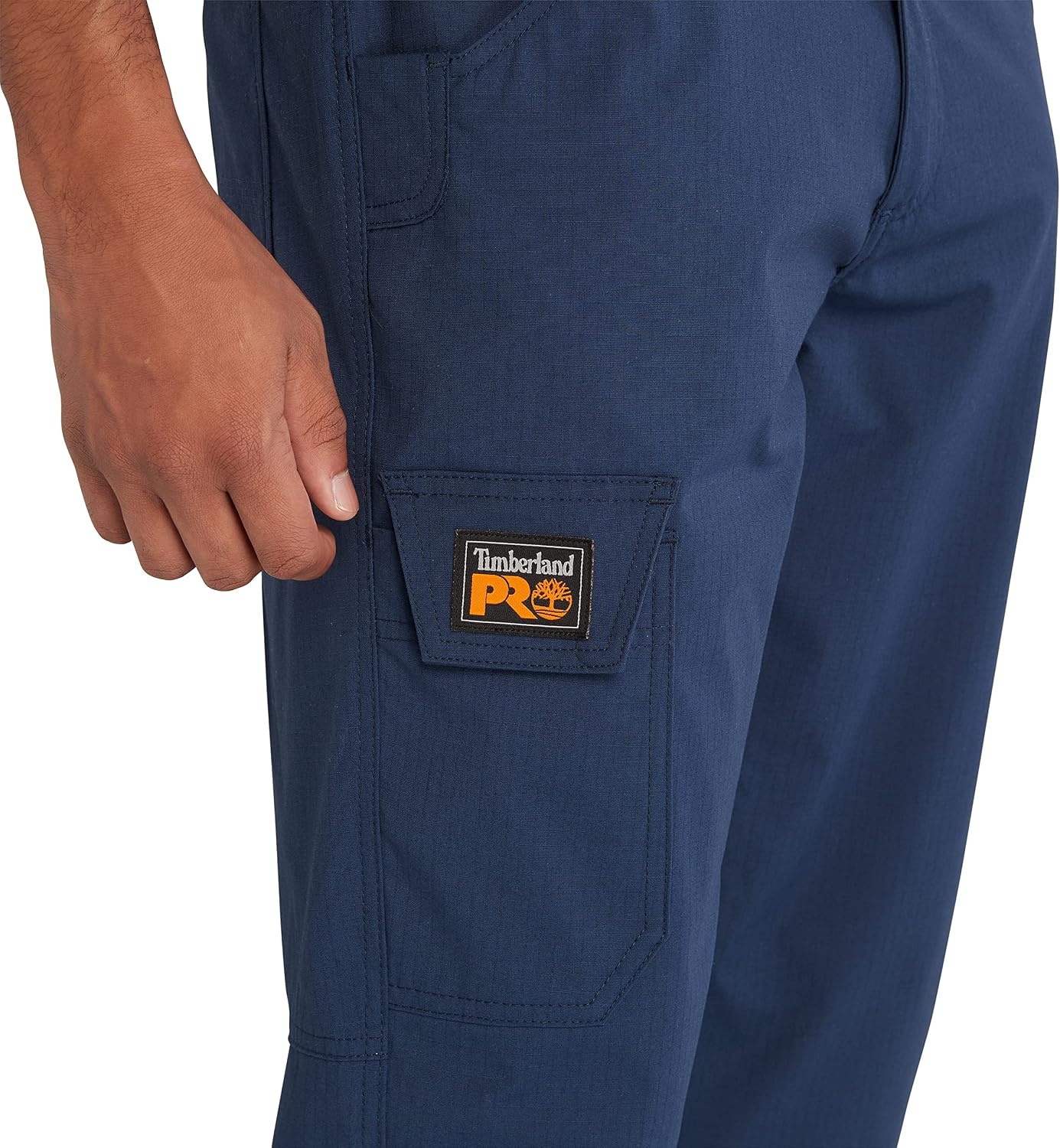 Timberland PRO Morphix Athletic Lightweight Pants(Black Iris)