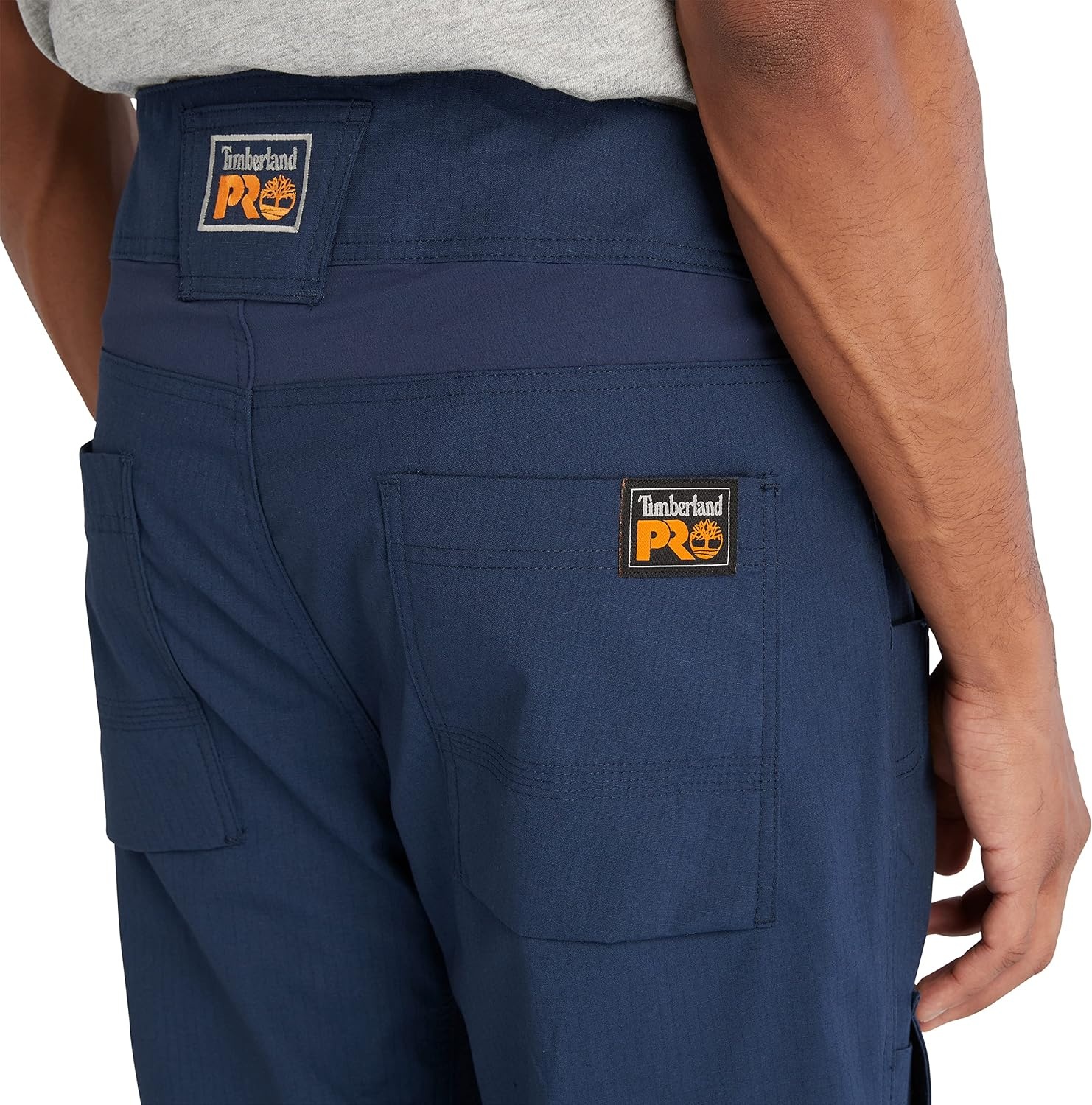 Timberland PRO Morphix Athletic Lightweight Pants(Black Iris)