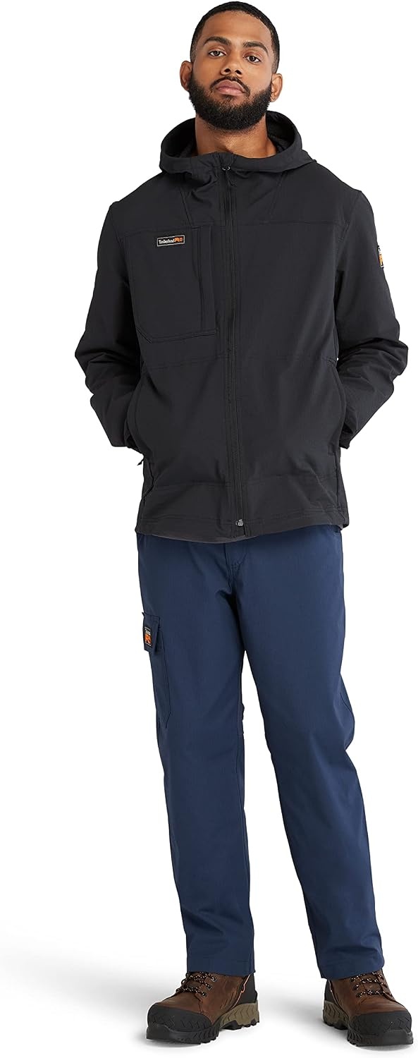 Timberland PRO Morphix Athletic Lightweight Pants(Black Iris)
