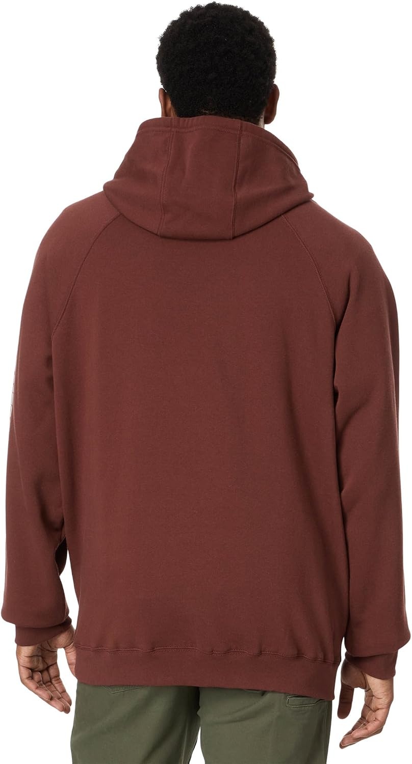Timberland PRO Hood Honcho Sport Pullover(Maroon)
