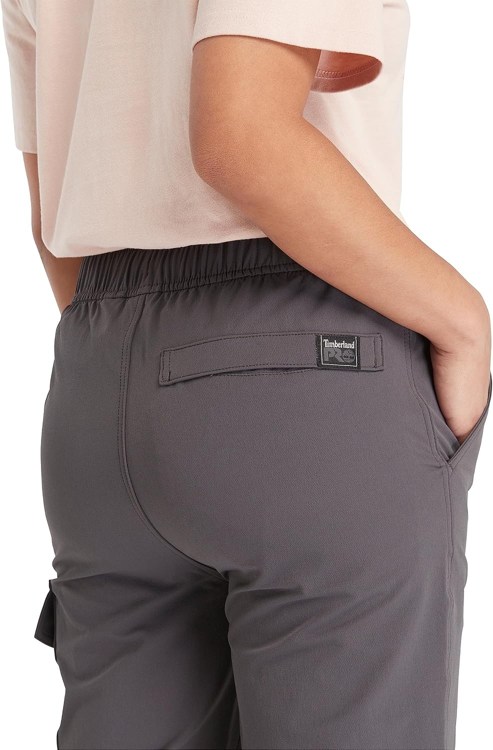 Timberland PRO Women’s Morphix Jogger Utility Pant(Asphalt)