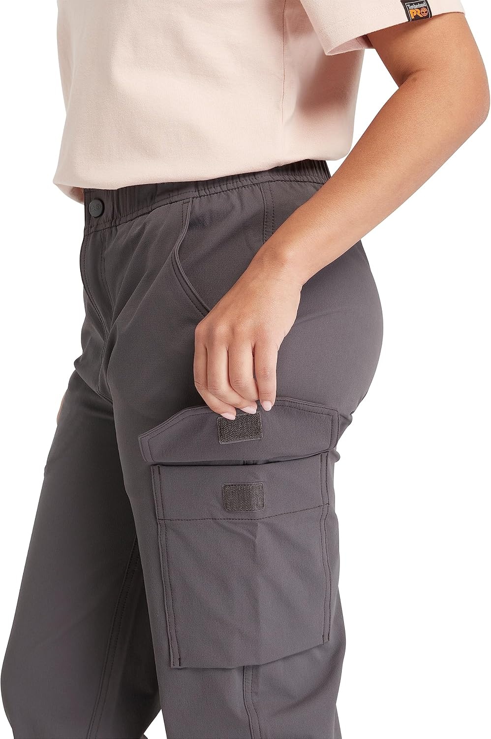 Timberland PRO Women’s Morphix Jogger Utility Pant(Asphalt)