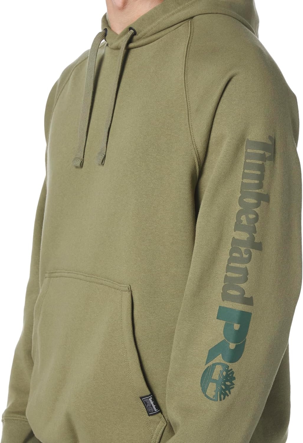 Timberland PRO Men’s Hood Honcho Sport Pullover Hooded Sweatshirt, Burnt Olive Tonal, 2X-Large