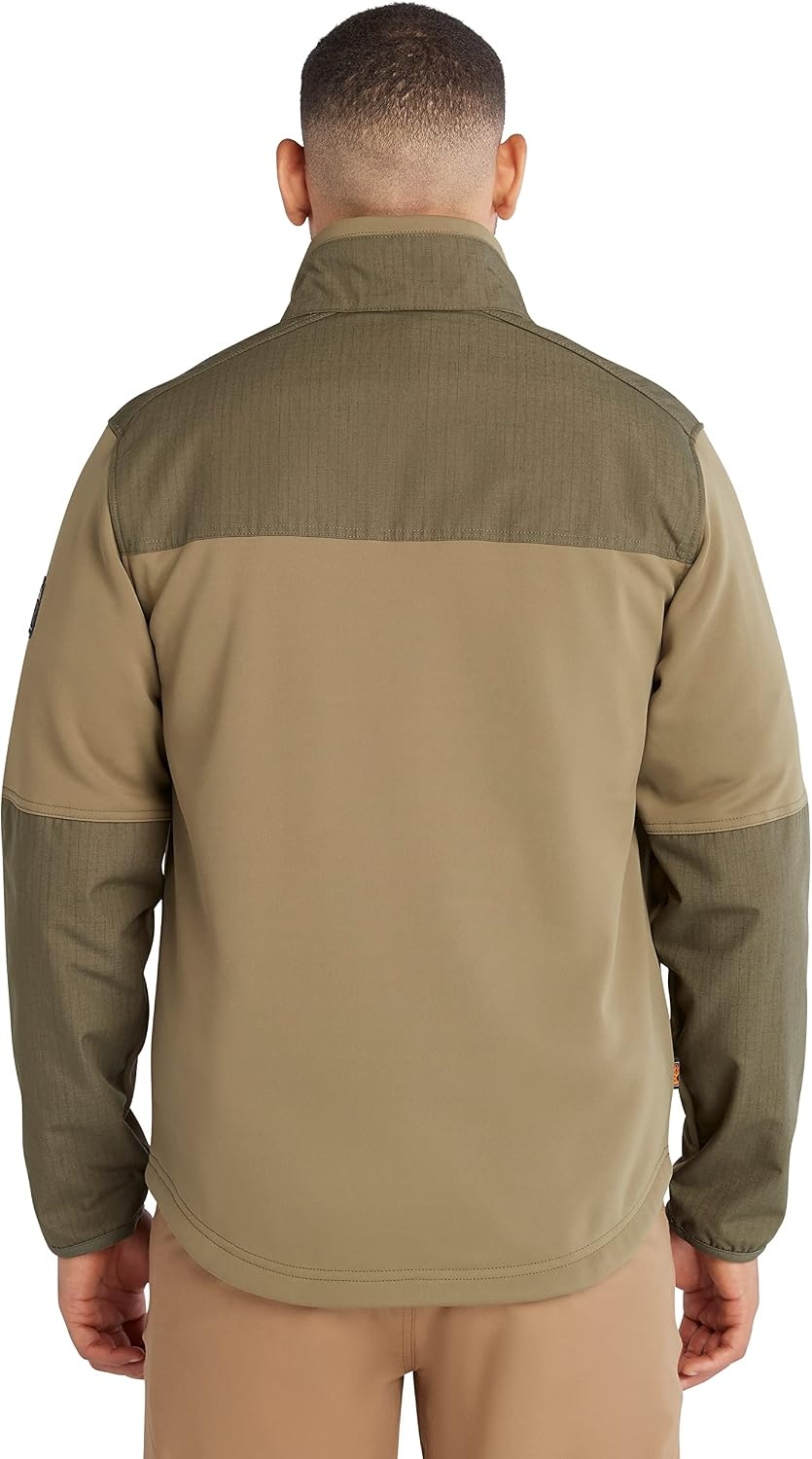 Timberland PRO Men’s Trailwind Jacket(Burnt Olive)