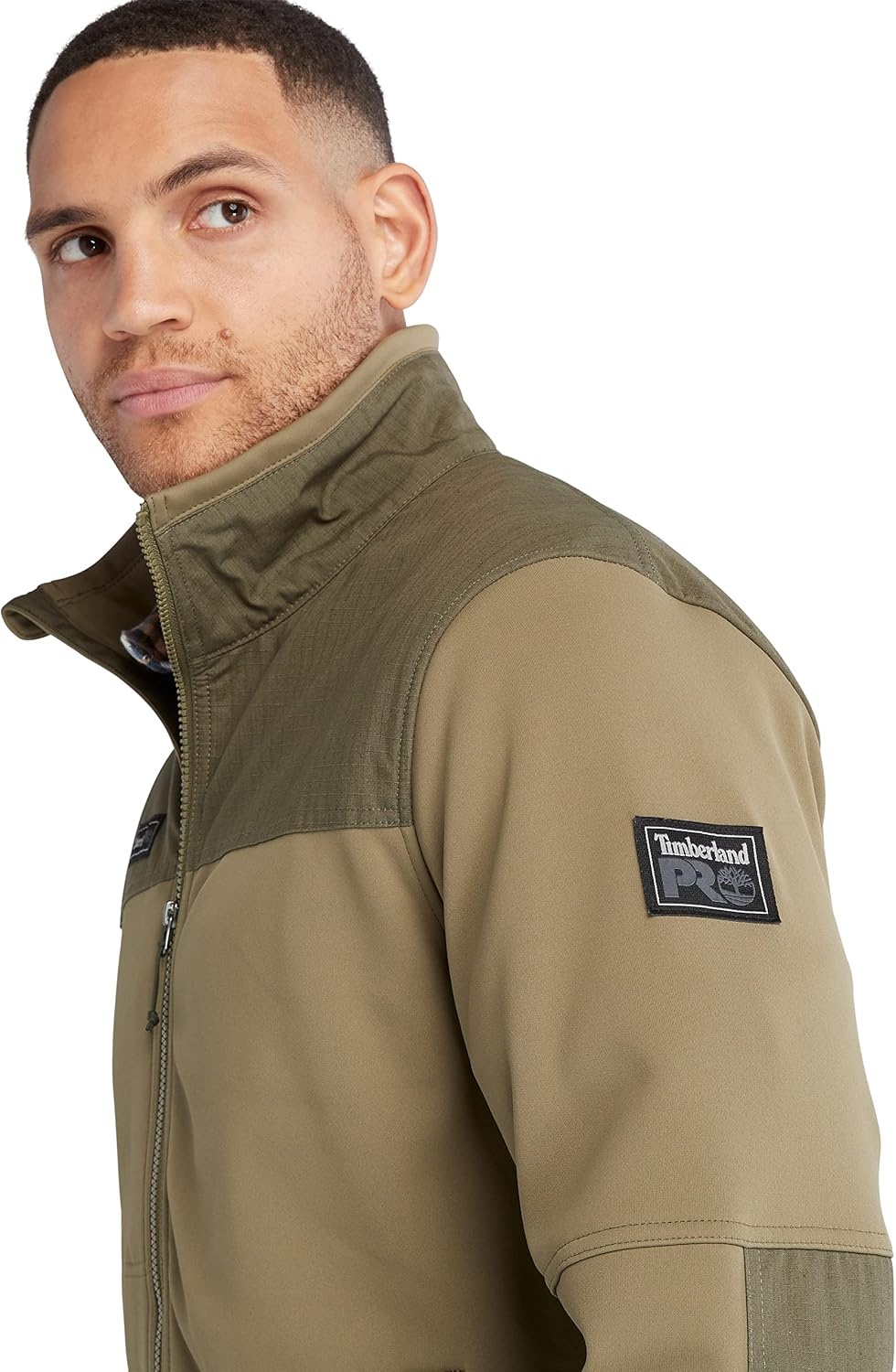 Timberland PRO Men’s Trailwind Jacket(Burnt Olive)