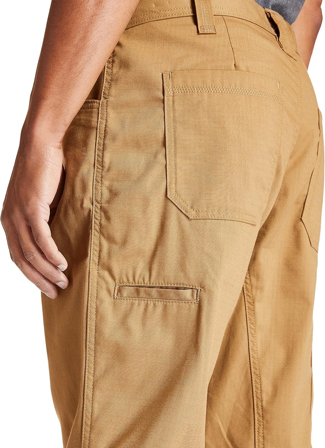 Timberland PRO Work Warrior Lightweight Pants(Dark Wheat)