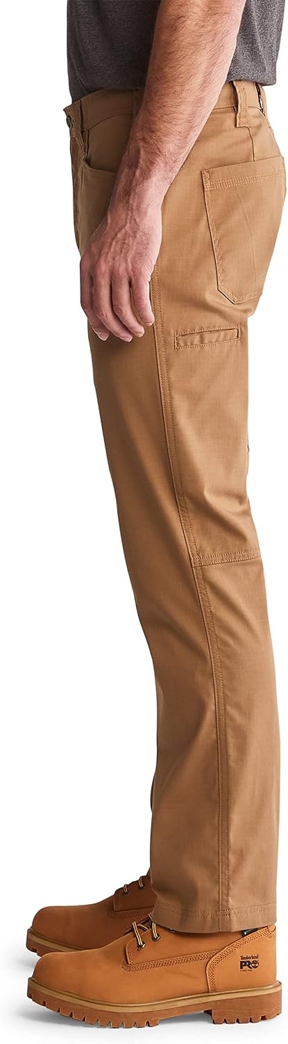Timberland PRO Work Warrior Lightweight Pants(Dark Wheat)