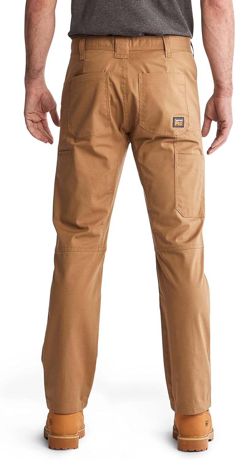 Timberland PRO Work Warrior Lightweight Pants(Dark Wheat)