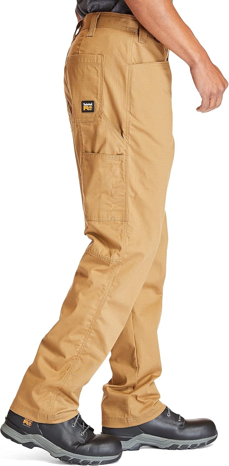 Timberland PRO Work Warrior Lightweight Pants(Dark Wheat)