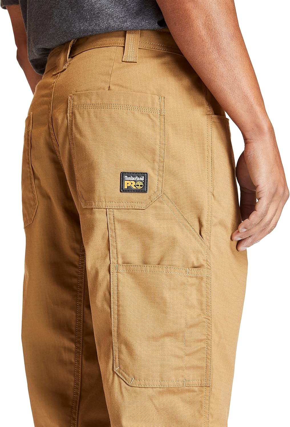 Timberland PRO Work Warrior Lightweight Pants(Dark Wheat)