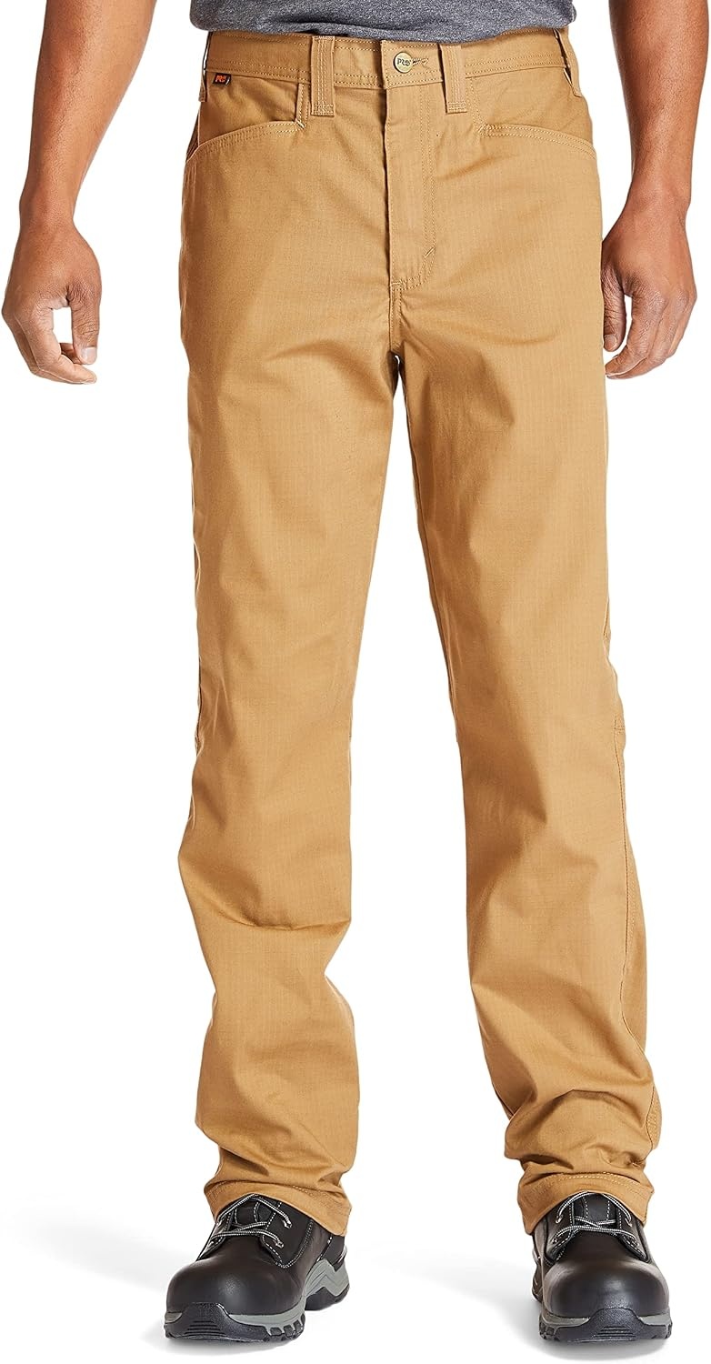 Timberland PRO Work Warrior Lightweight Pants(Dark Wheat)