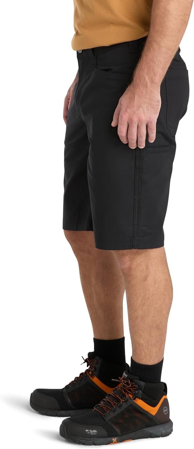 Timberland PRO Work Warrior Lightweight Shorts(Black)