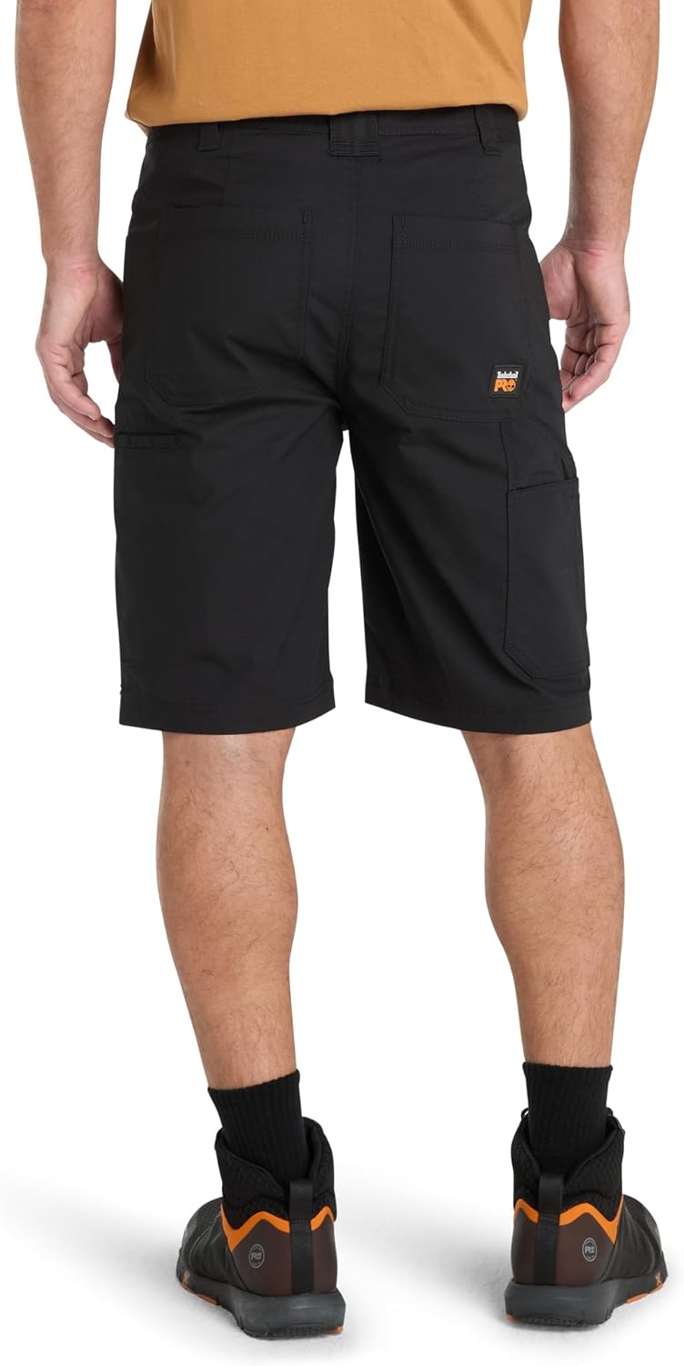 Timberland PRO Work Warrior Lightweight Shorts(Black)