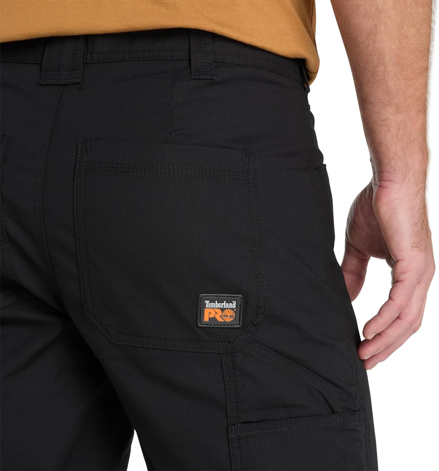 Timberland PRO Work Warrior Lightweight Shorts(Black)