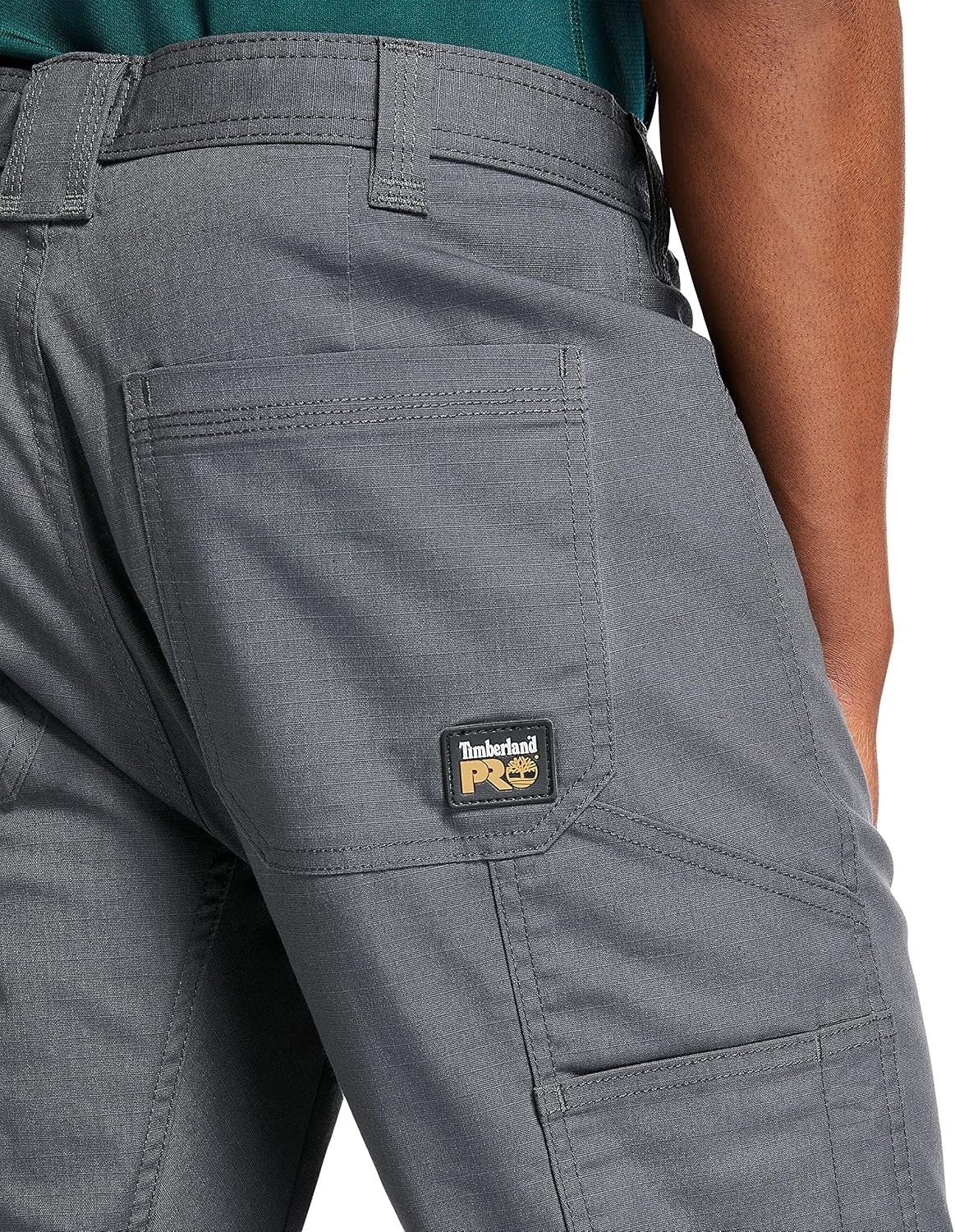 Timberland PRO Work Warrior Lightweight Pants(Asphalt)