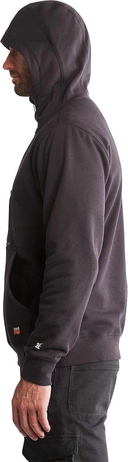 Timberland PRO Hood Honcho Hoodie Pullover(Black)