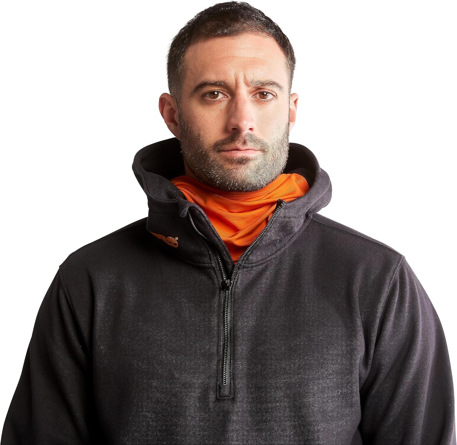 Timberland PRO Hood Honcho Hoodie Pullover(Black)