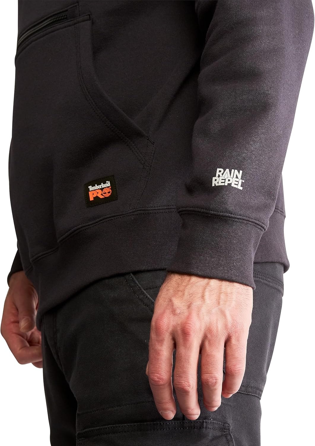 Timberland PRO Hood Honcho Hoodie Pullover(Black)
