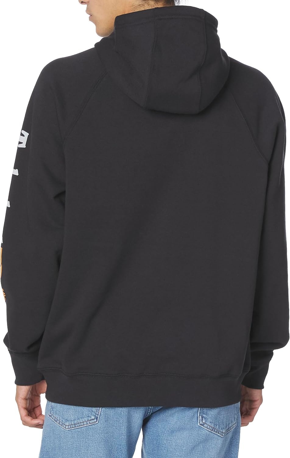 Timberland PRO Men’s Hood Honcho Sport Pullover Hooded Sweatshirt, Black, Medium