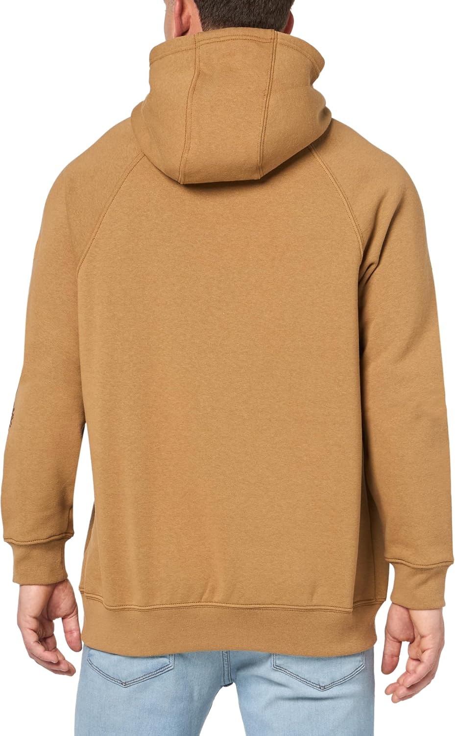 Timberland PRO Men’s Hood Honcho Sport Pullover Hooded Sweatshirt, Dark Wheat, Medium