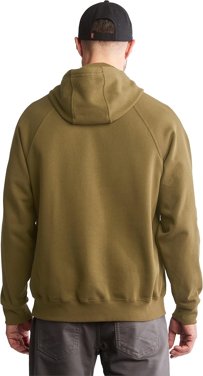 Timberland PRO Hood Honcho Sport Pullover(Burnt Olive Tonal)