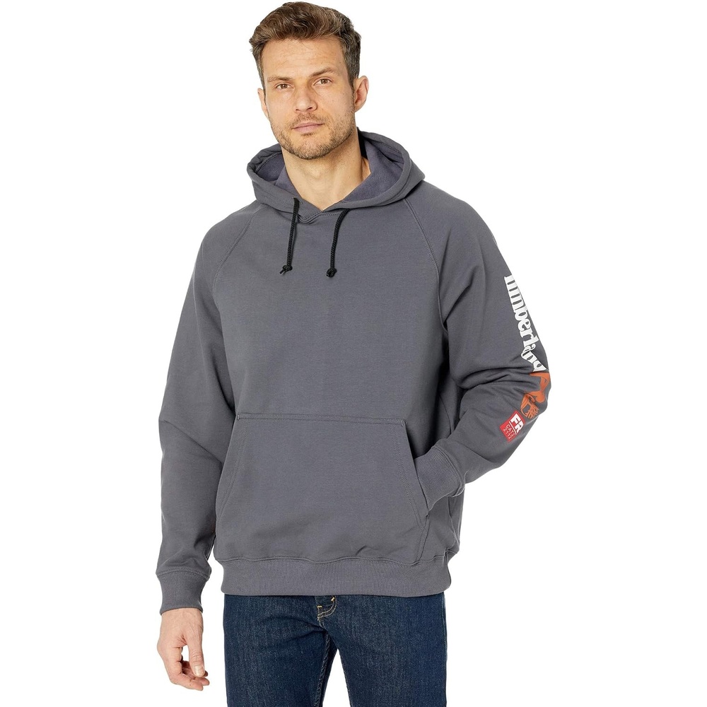 Timberland PRO FR Hood Honcho Pullover(Charcoal)