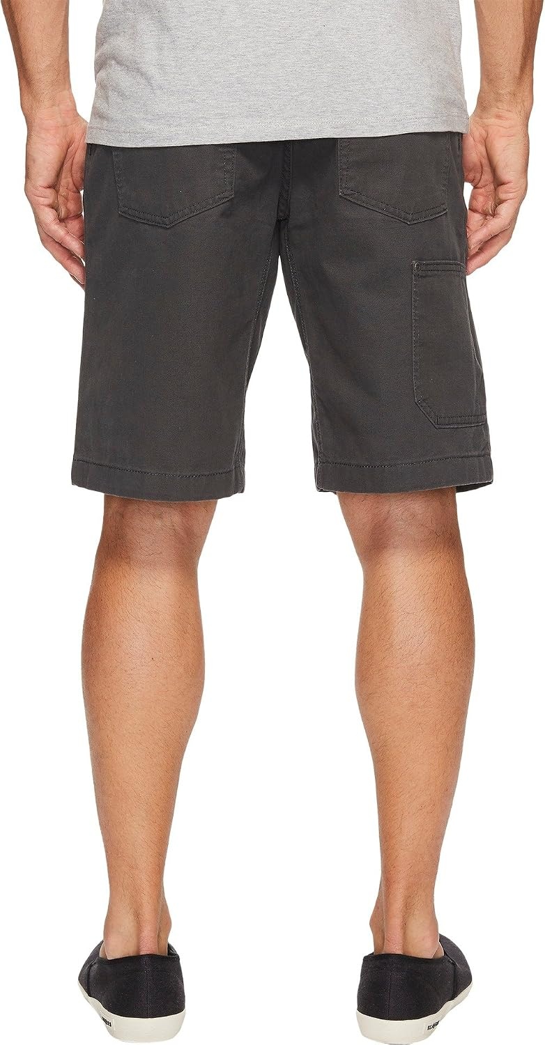 Timberland PRO Men’s Son-of-A-Short Canvas Work Short(Gunmetal)