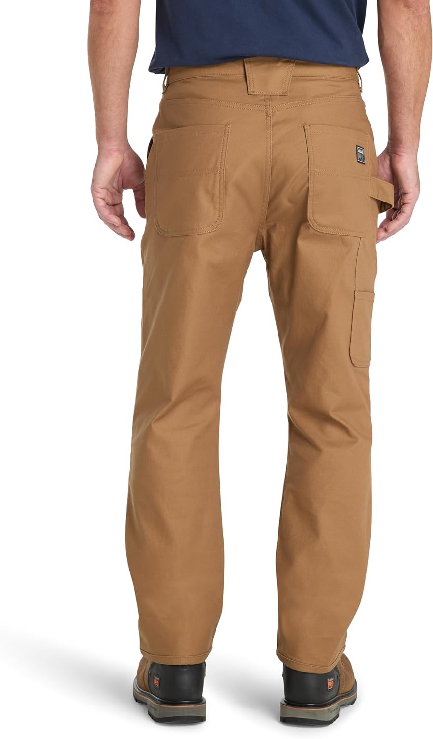 Timberland PRO Men’s Gritman Flex Athletic Fit Utility Work Pant(Dark Wheat)