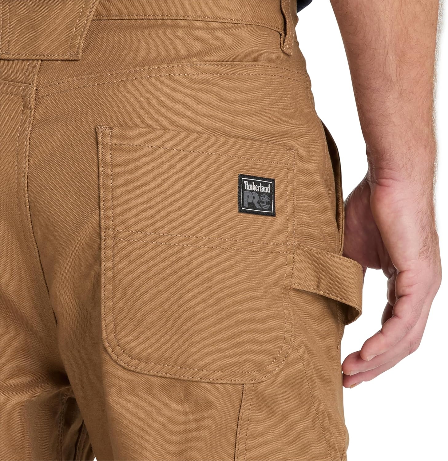 Timberland PRO Men’s Gritman Flex Athletic Fit Utility Work Pant(Dark Wheat)