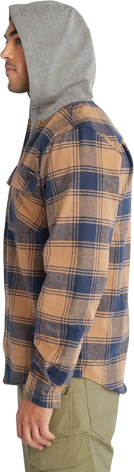 Timberland PRO Workstead 6″ Composite Safety Toe(Dark Wheat)