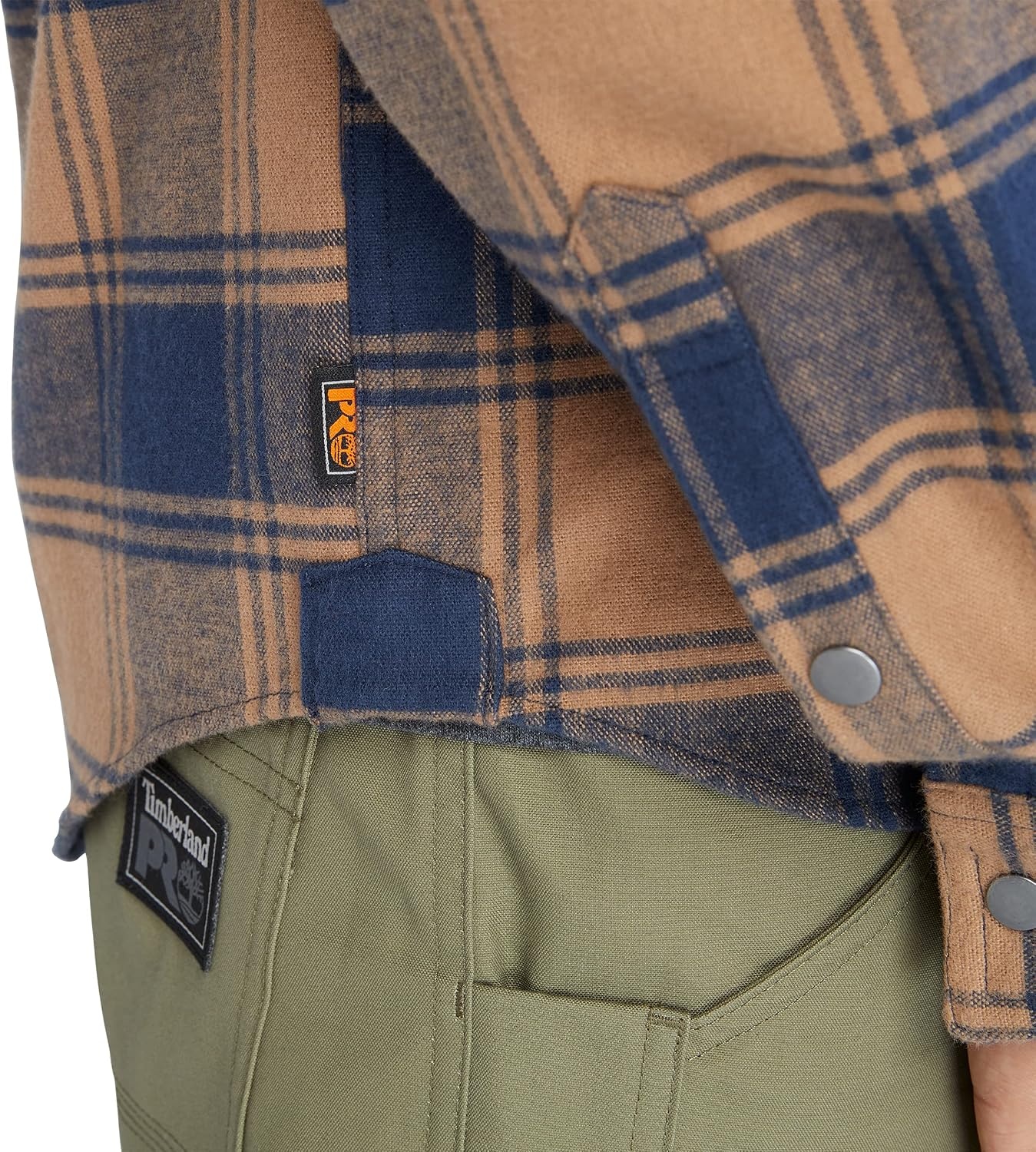 Timberland PRO Workstead 6″ Composite Safety Toe(Dark Wheat)