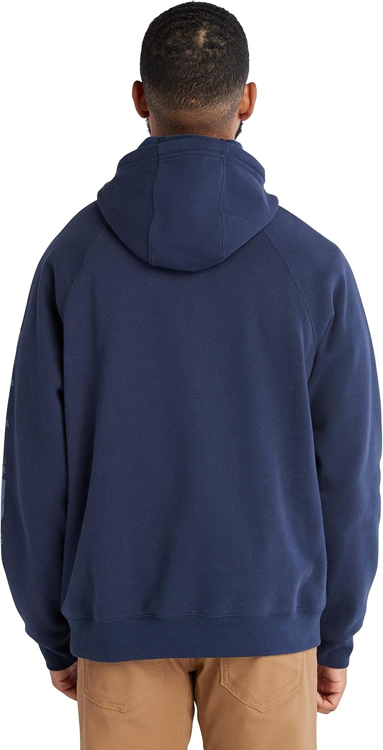 Timberland PRO Hood Honcho Sport Pullover(Navy)