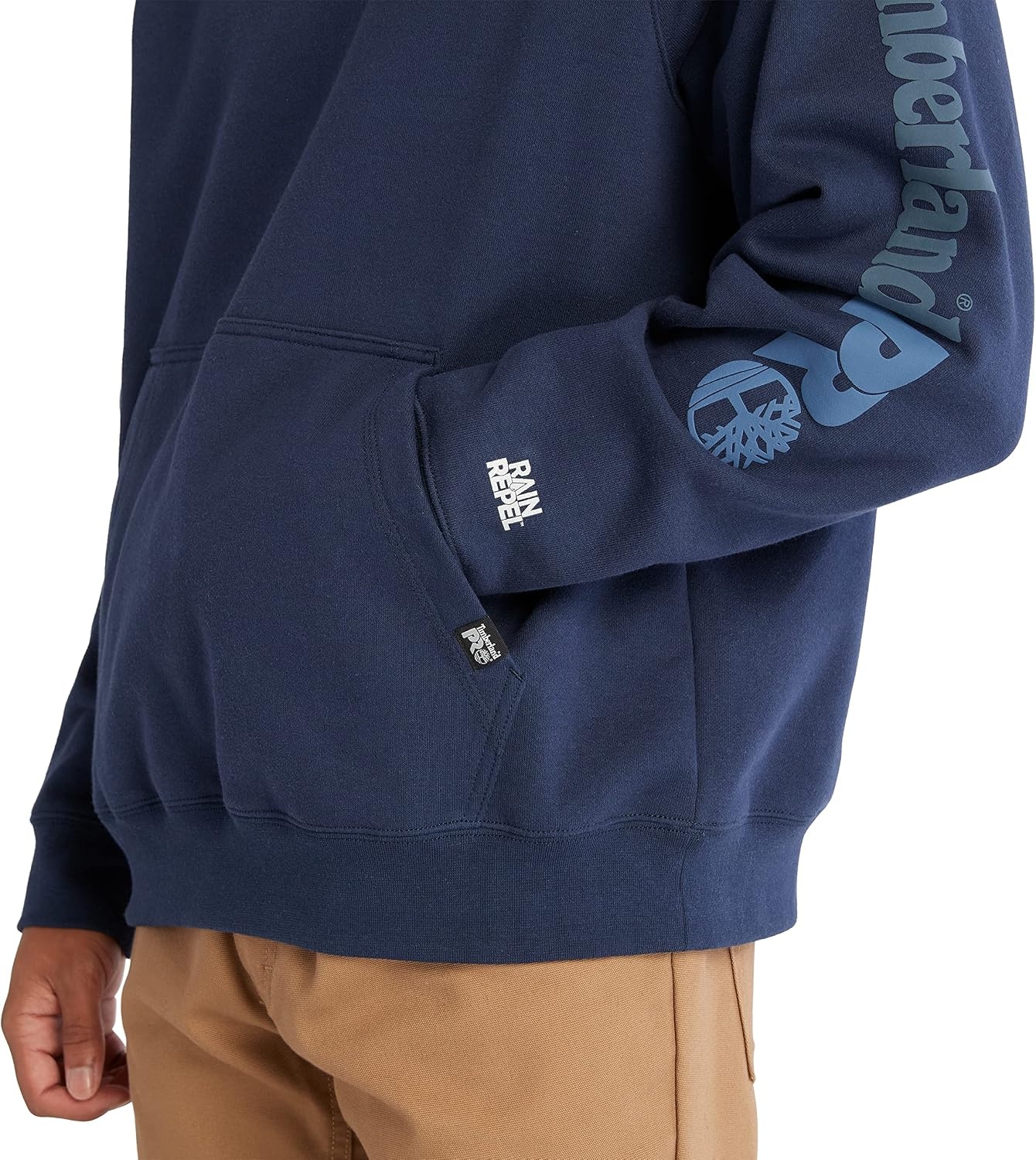 Timberland PRO Hood Honcho Sport Pullover(Navy)