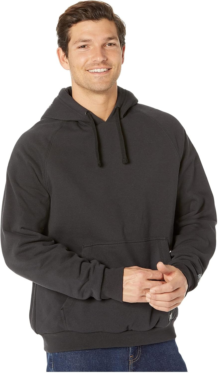 Timberland PRO Hood Honcho Sport Double Duty Pullover(Black/Vapor)