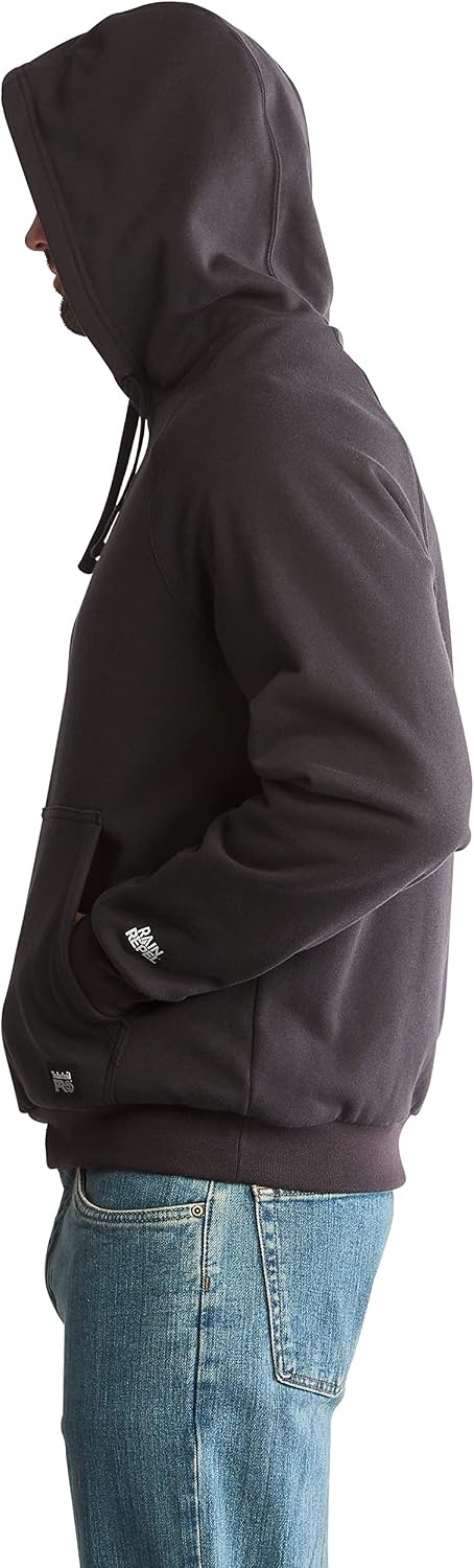 Timberland PRO Hood Honcho Sport Double Duty Pullover(Black/Vapor)