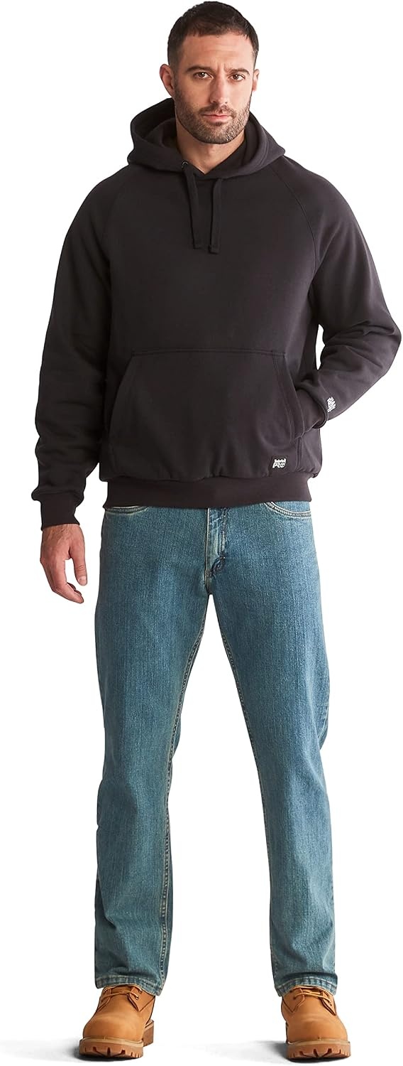 Timberland PRO Hood Honcho Sport Double Duty Pullover(Black/Vapor)