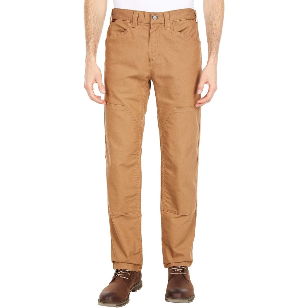 Timberland PRO Ironhide Utility Pants with Knee Overlay(Dark Wheat)