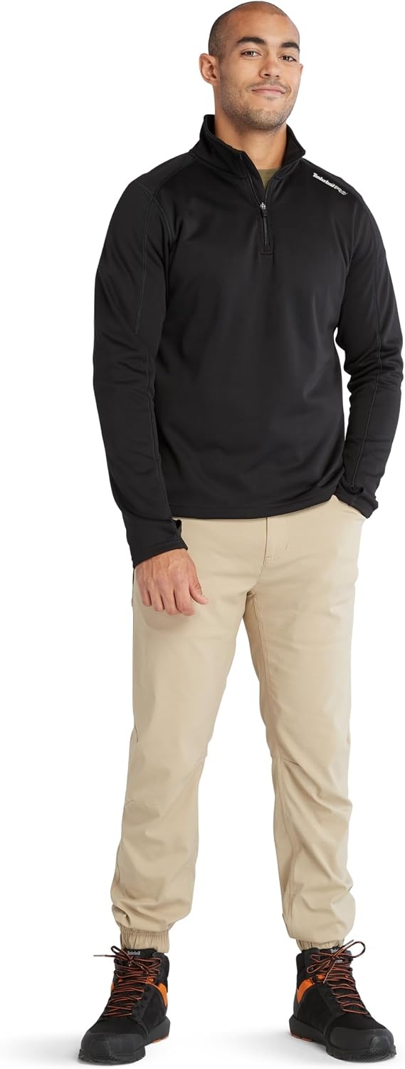 Timberland PRO Men’s Tempe Jogger Work Pant(Desert Sand)