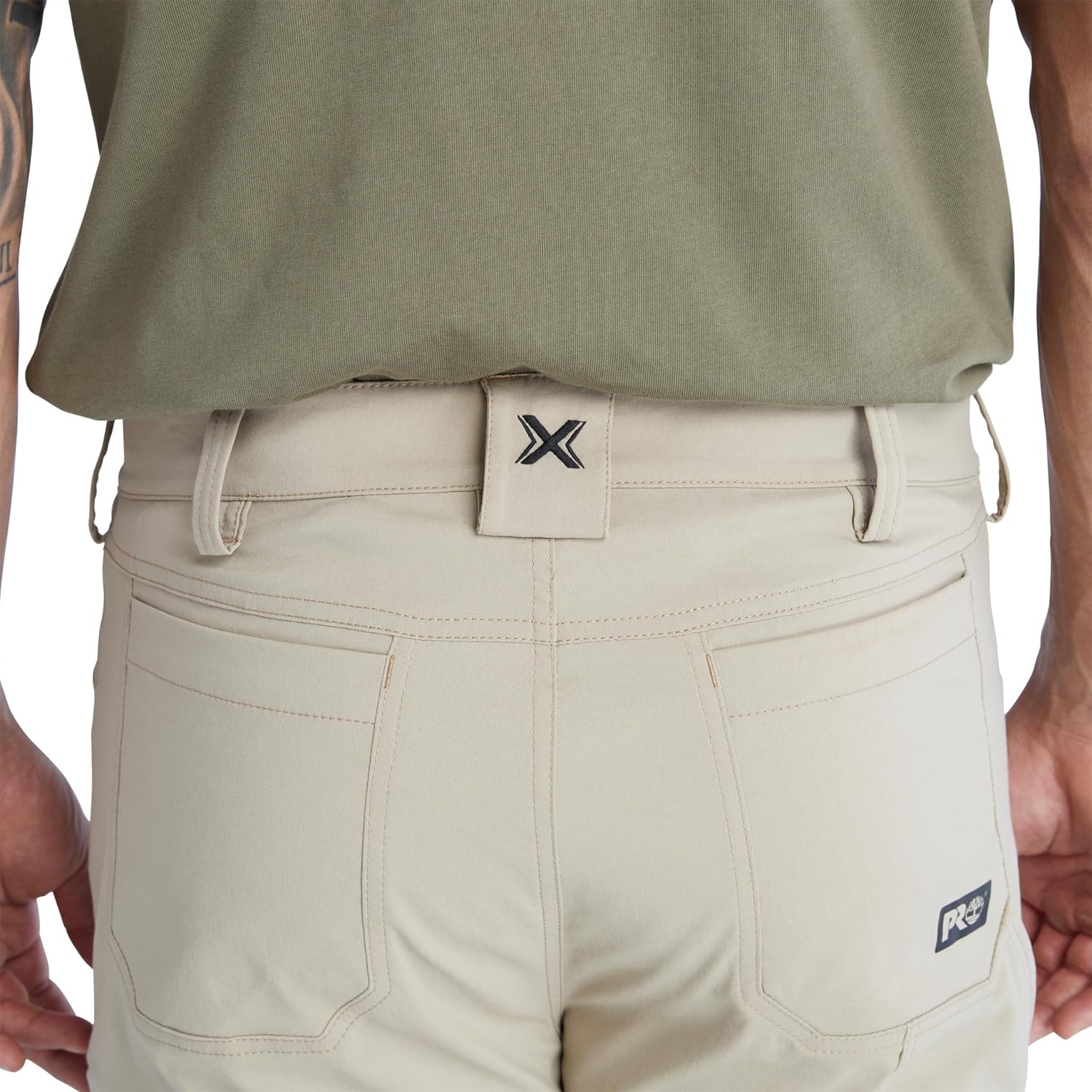 Timberland PRO Men’s Tempe Jogger Work Pant(Desert Sand)