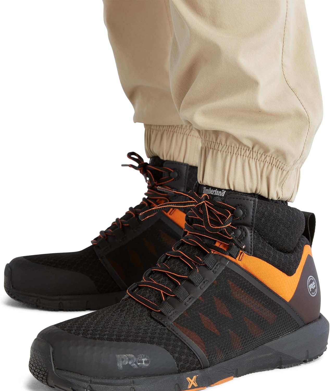 Timberland PRO Men’s Tempe Jogger Work Pant(Desert Sand)