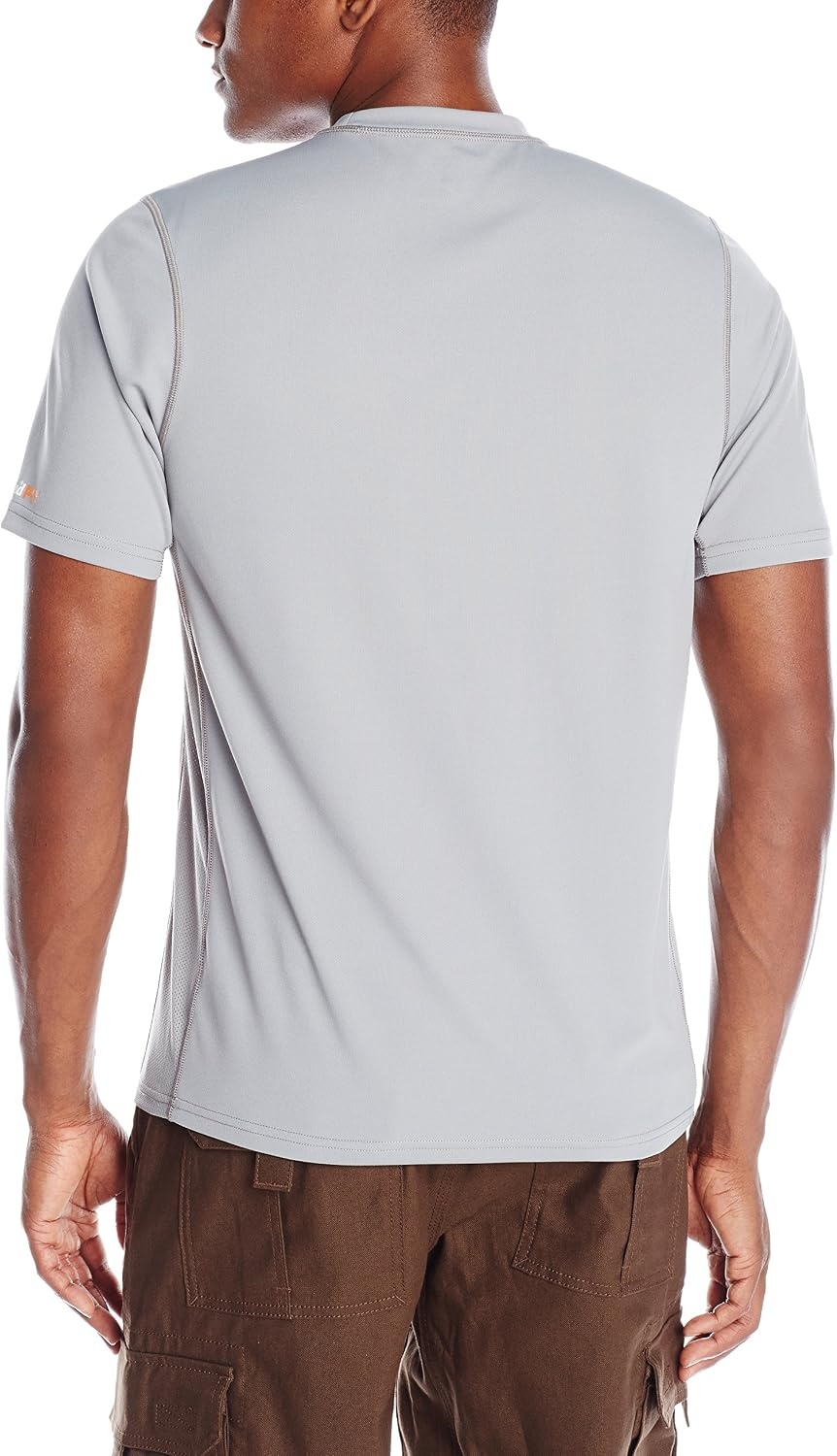 Timberland PRO Men’s Wicking Good T-Shirt(Wild Dove)