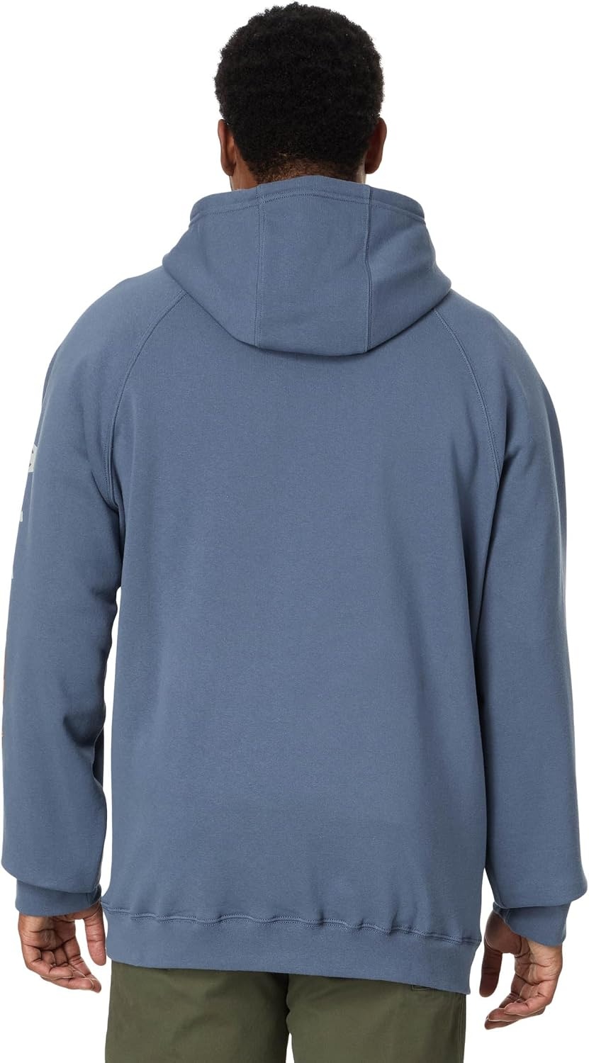 Timberland PRO Hood Honcho Sport Pullover(Vintage Indigo-2024 New)
