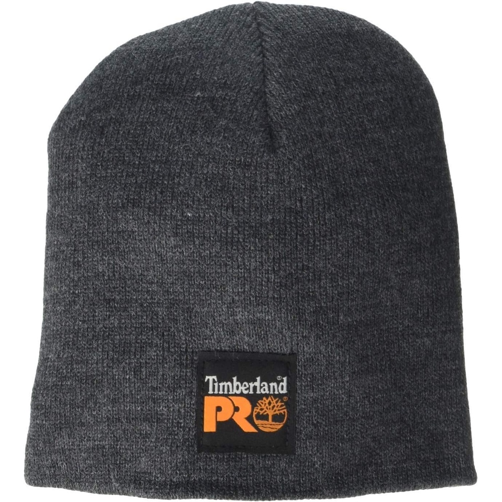 Timberland PRO Beanie(Dark Charcoal Heather)